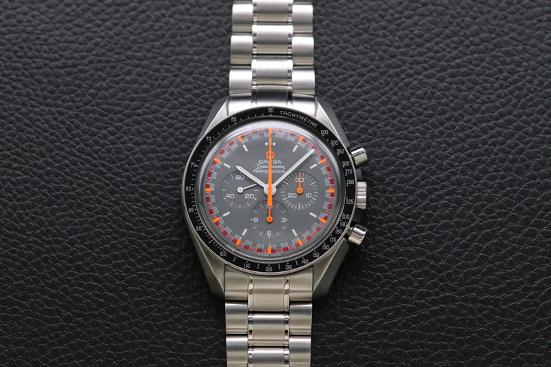 Omega Speedmaster Racing Japan Edition 3570.40 Fullset 2004