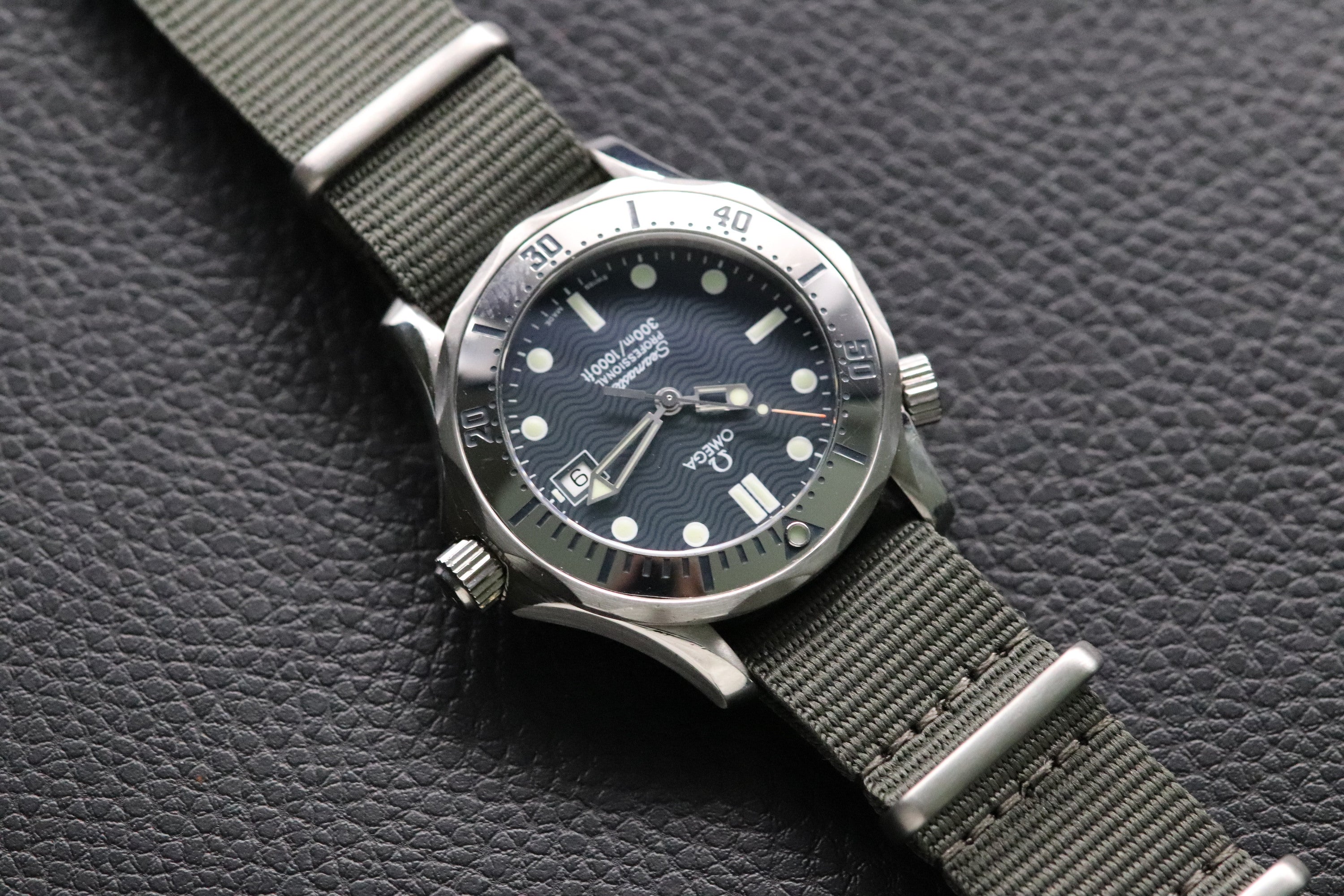 Omega Seamaster 300 2562.80