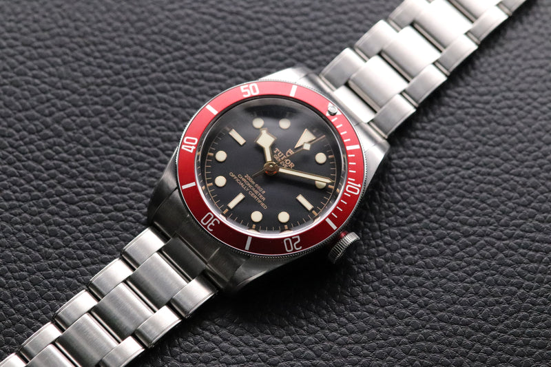 Tudor Black Bay 79230R Fullset 2021 Box+Papers