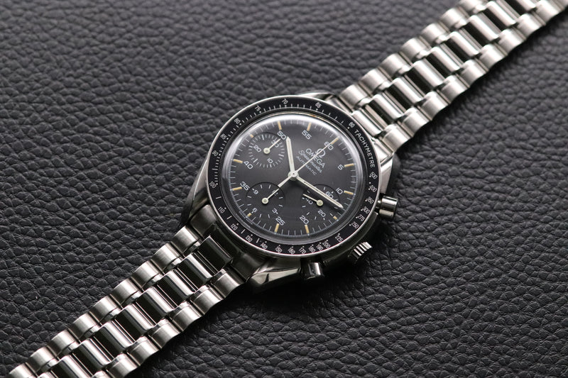 Omega Speedmaster Reduced 3510.50 Fullset 1996 Box+Papers