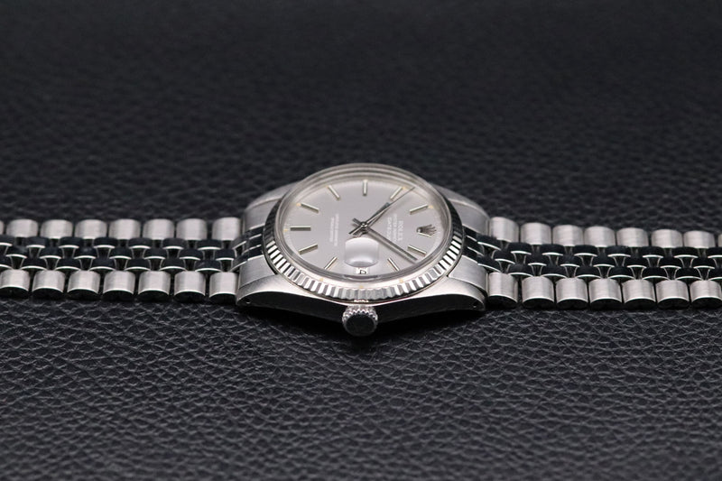 Rolex Datejust 1601 Ghost Dial