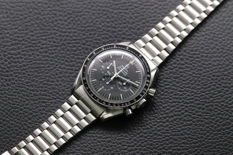 Omega Speedmaster Professional 145.022 Vanilla Patina 1977 + Box