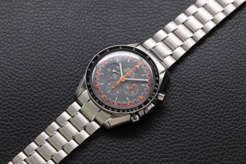 Omega Speedmaster Racing Japan Edition 3570.40 Fullset 2004