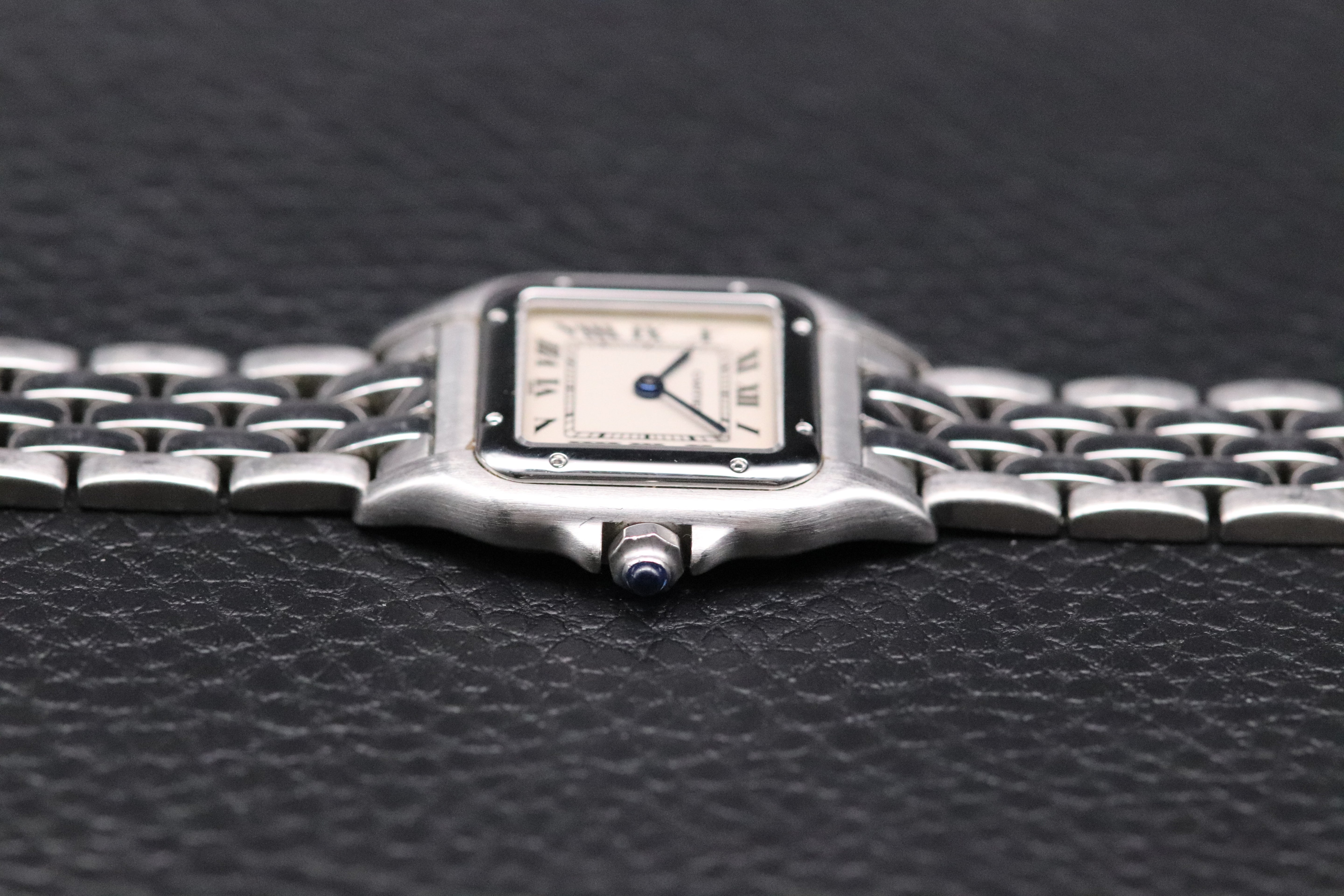 Cartier Panthere W25033P5 Steel 2000