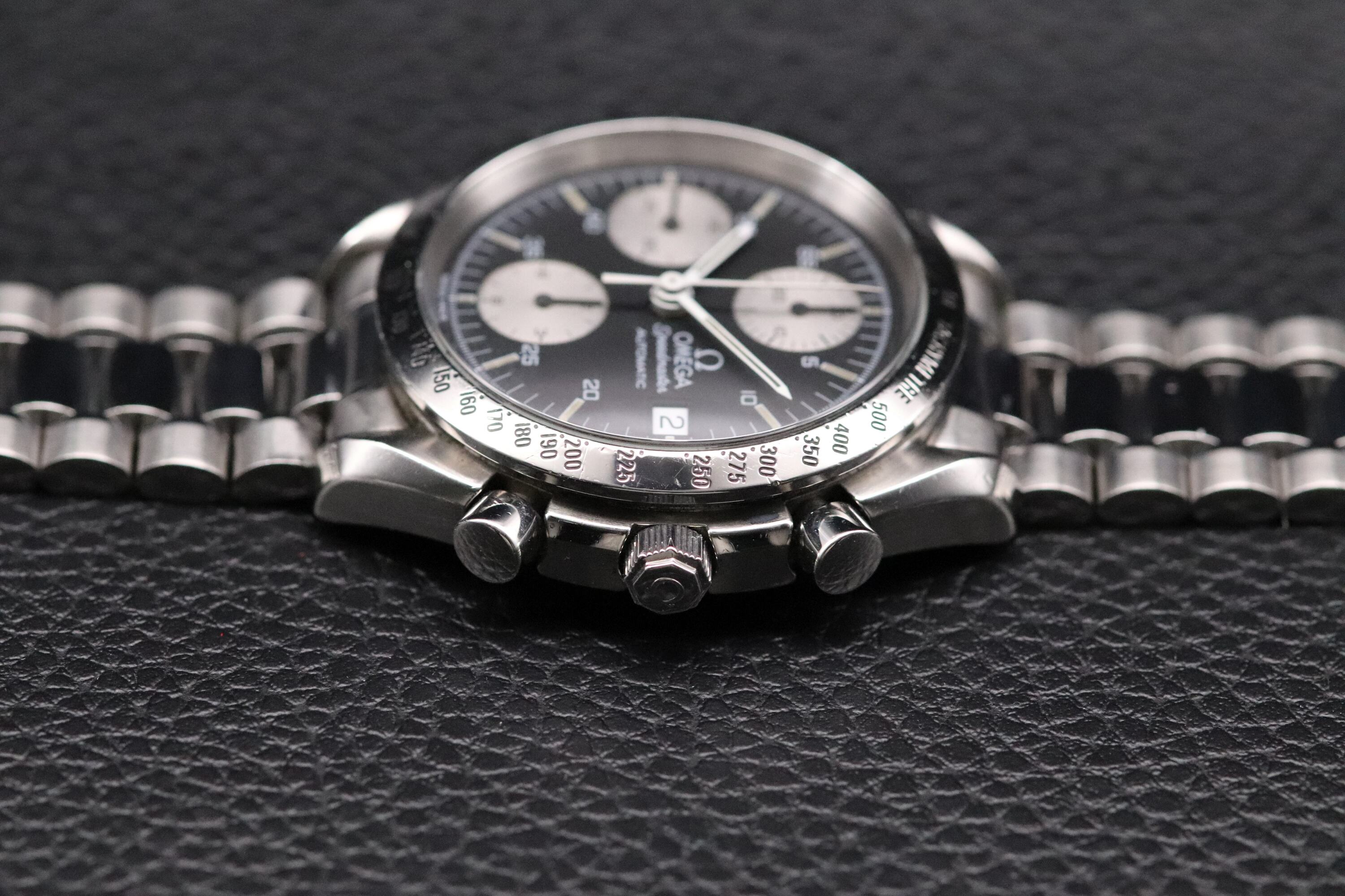 Omega Speedmaster Date 3511.50 Black Dial 1995