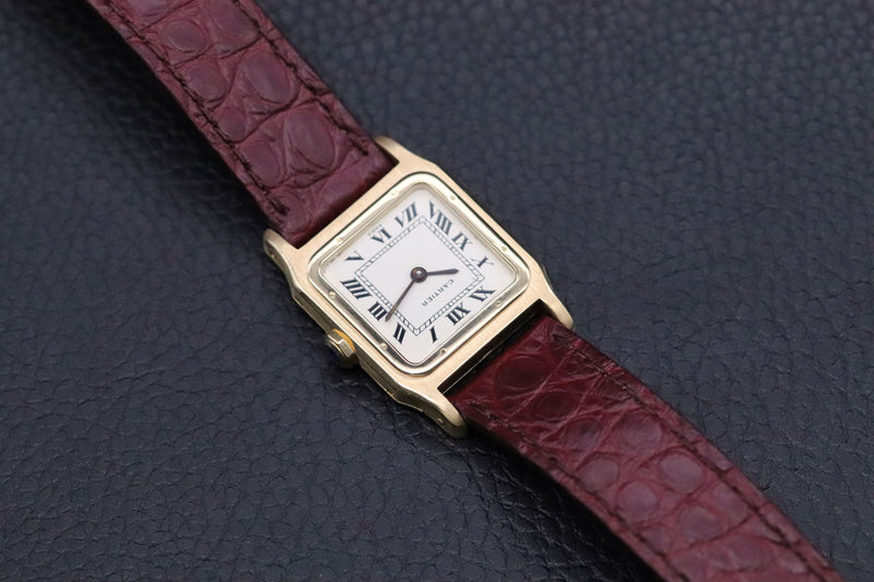 Cartier Santos Dumont 78097 Paris