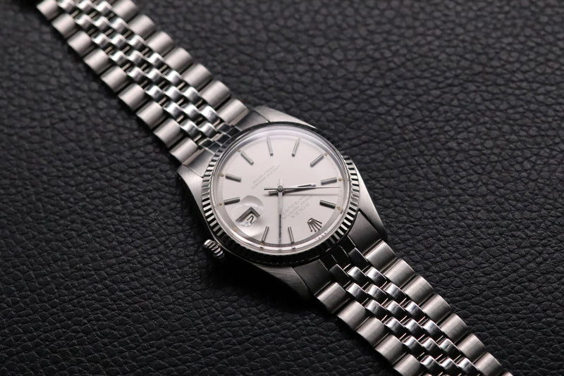 Rolex Datejust 1601 Ghost Dial