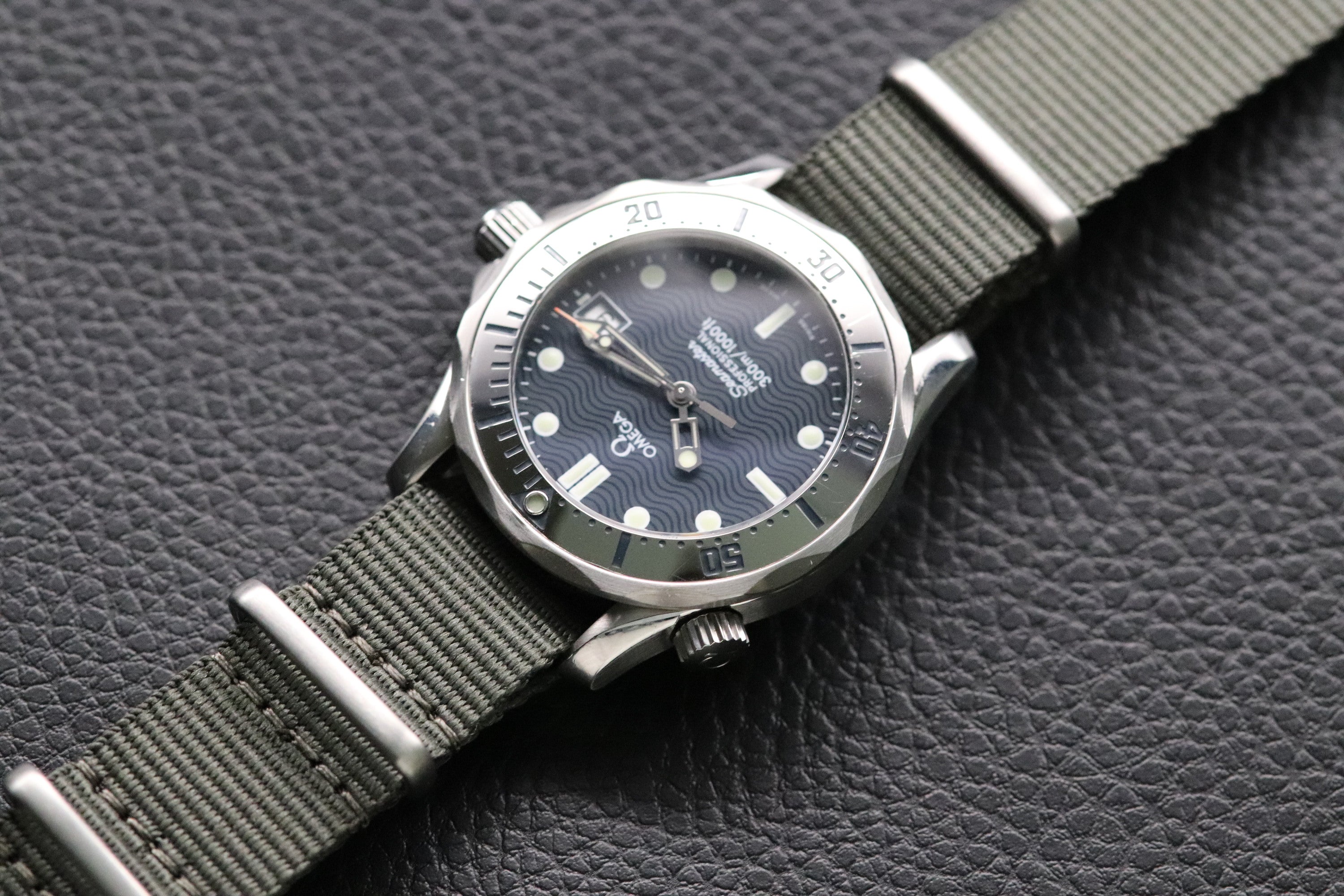 Omega Seamaster 300 2562.80