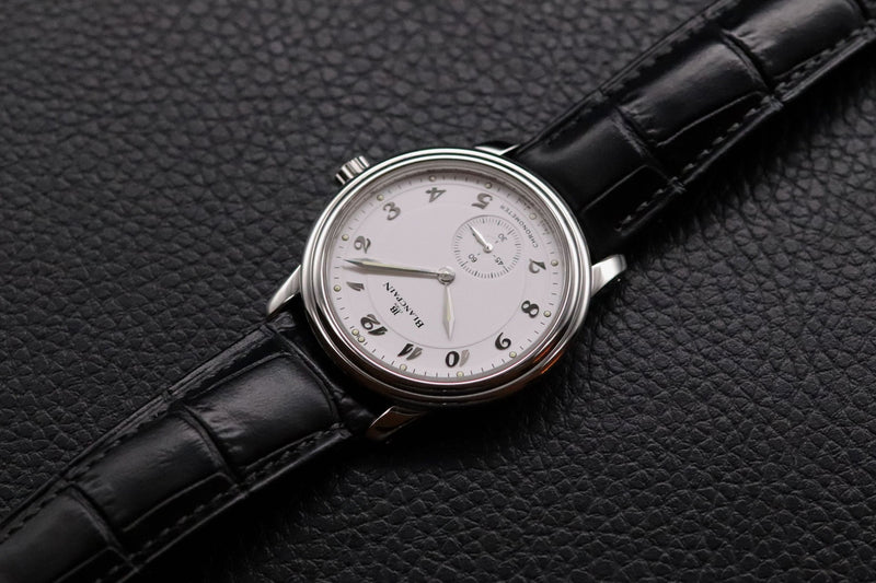 Blancpain Villeret Ultra-Slim 7002