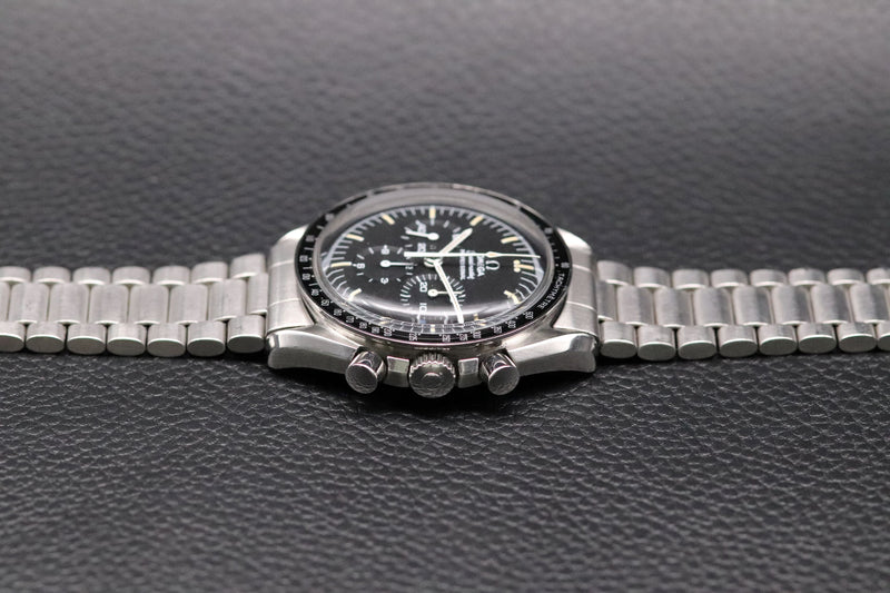 Omega Speedmaster Professional 145.022 Vanilla Patina 1977 + Box