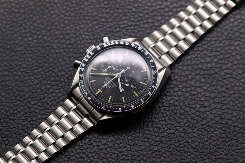 Omega Speedmaster Professional 145.022 Vanilla Patina