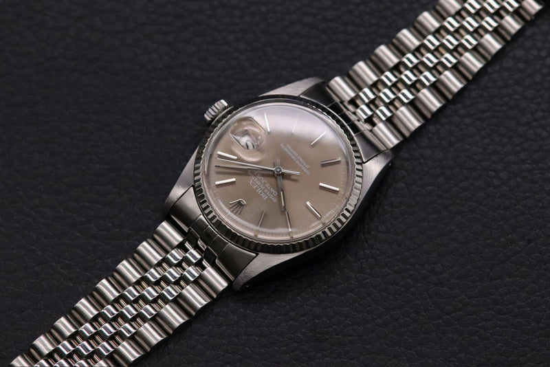 Rolex Datejust 16014 Brown