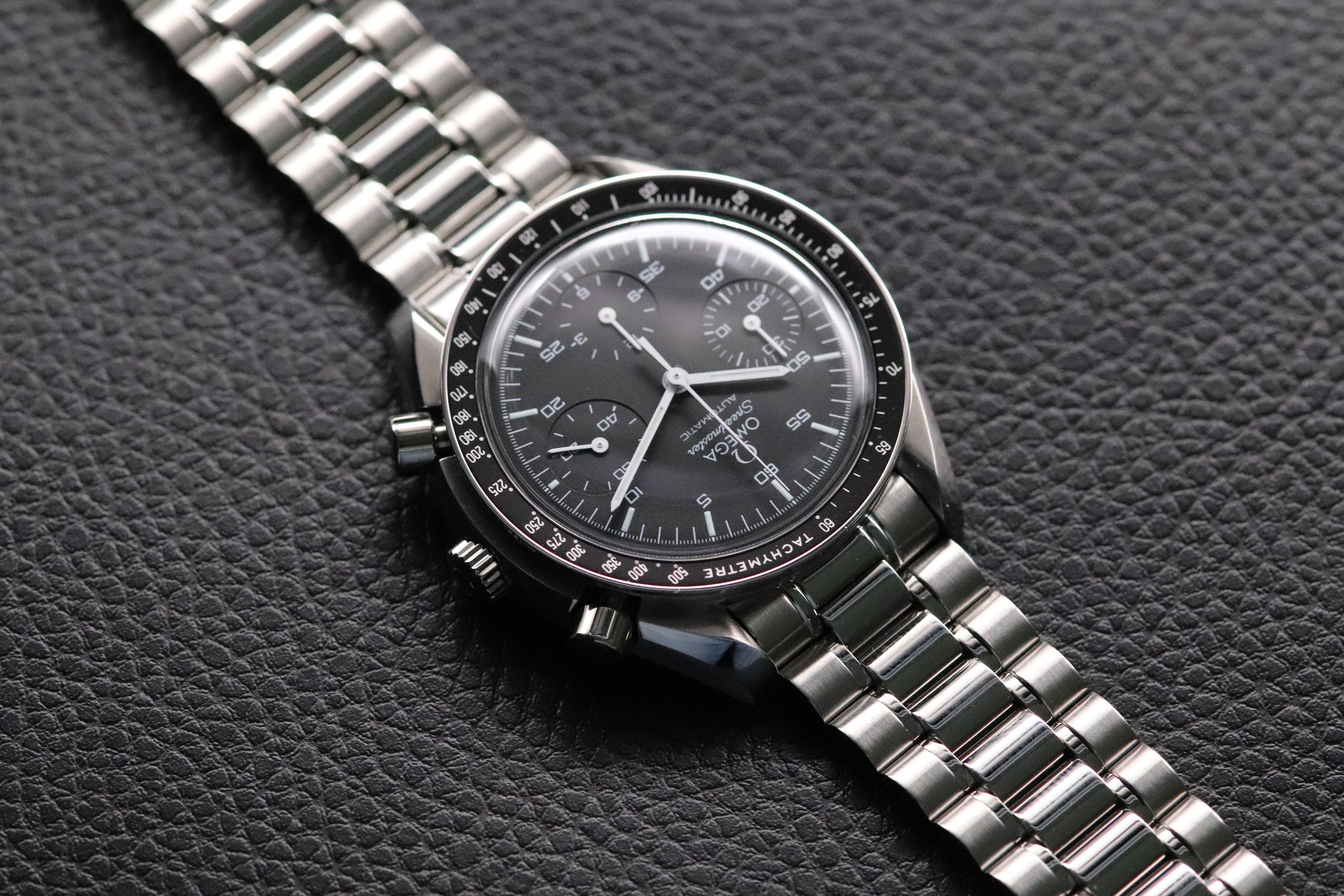 Omega Speedmaster Reduced 3510.50 Fullset 2009 Box+Papers