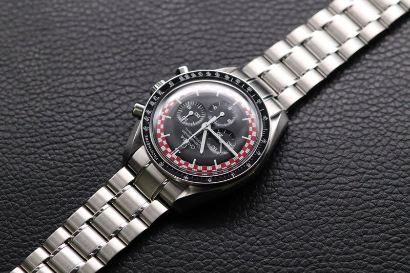 Omega Speedmaster Moonwatch 311.30.42.30.01.004 Tintin