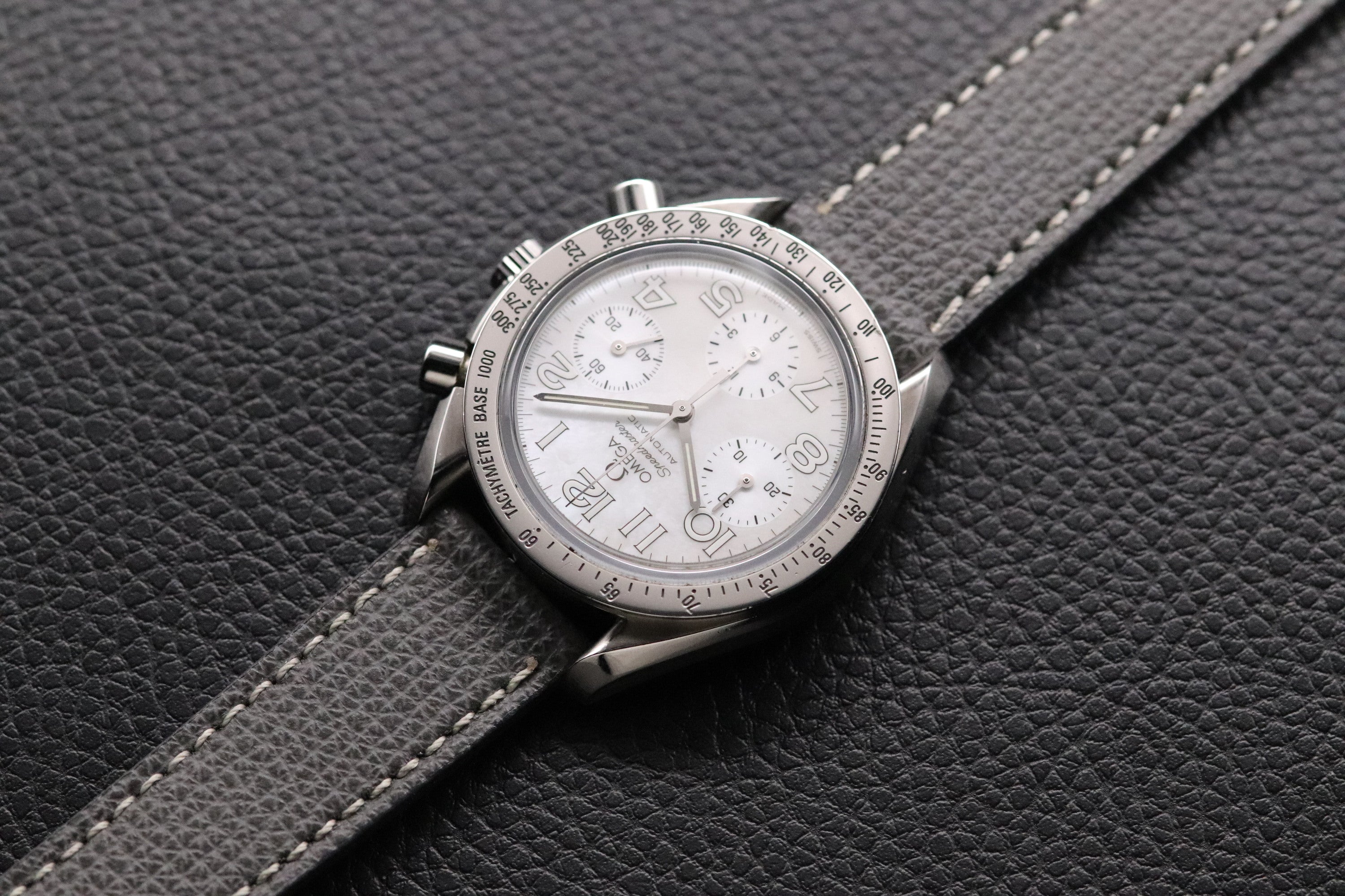 Omega Speedmaster Reduced 3534.70 MOP Dial 1998