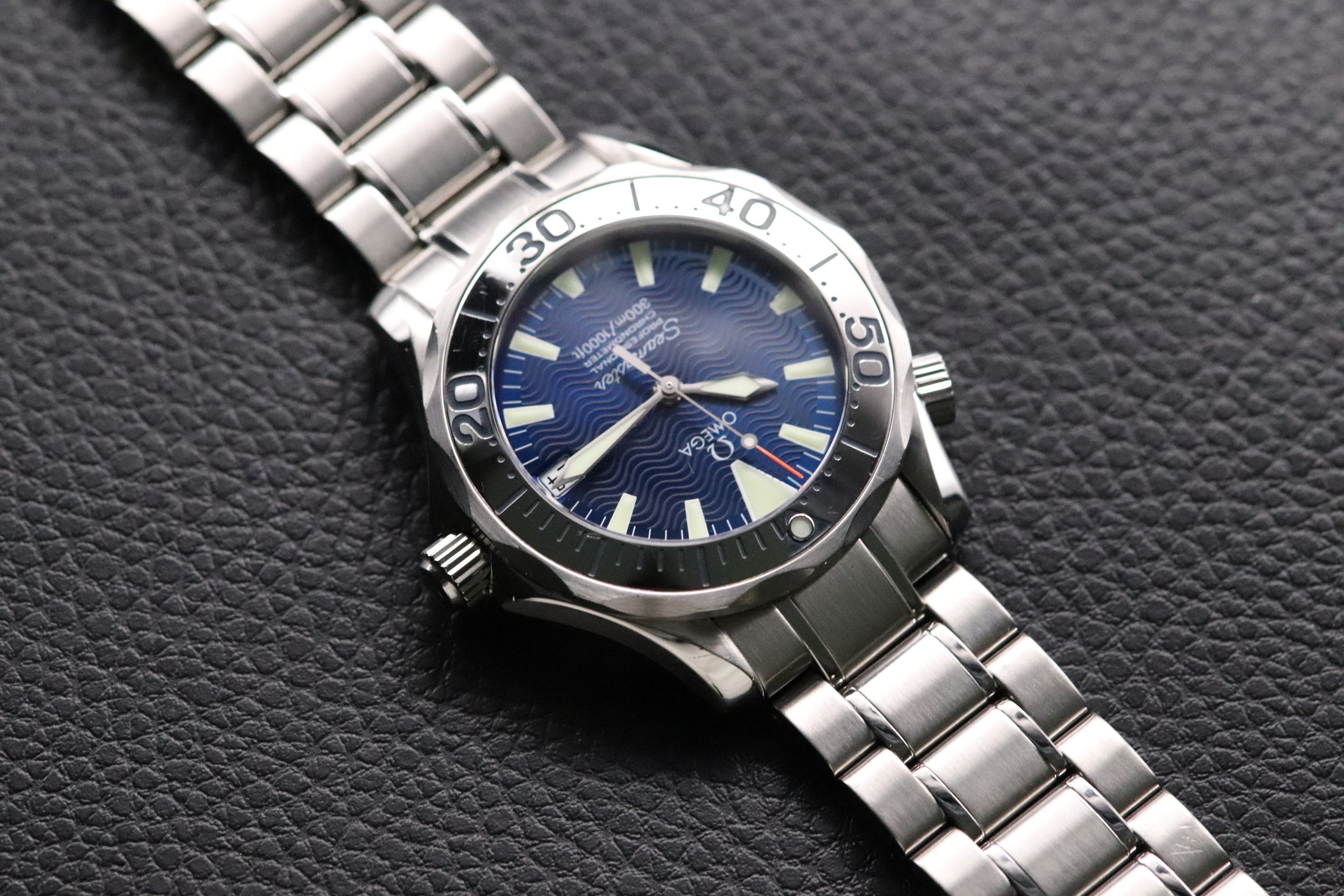 Omega Seamaster 300 2253.80 Papers