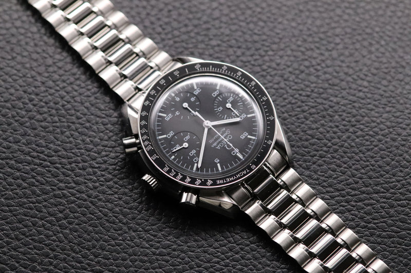 Omega Speedmaster Reduced 3510.50 Fullset 2001 Box+Papers