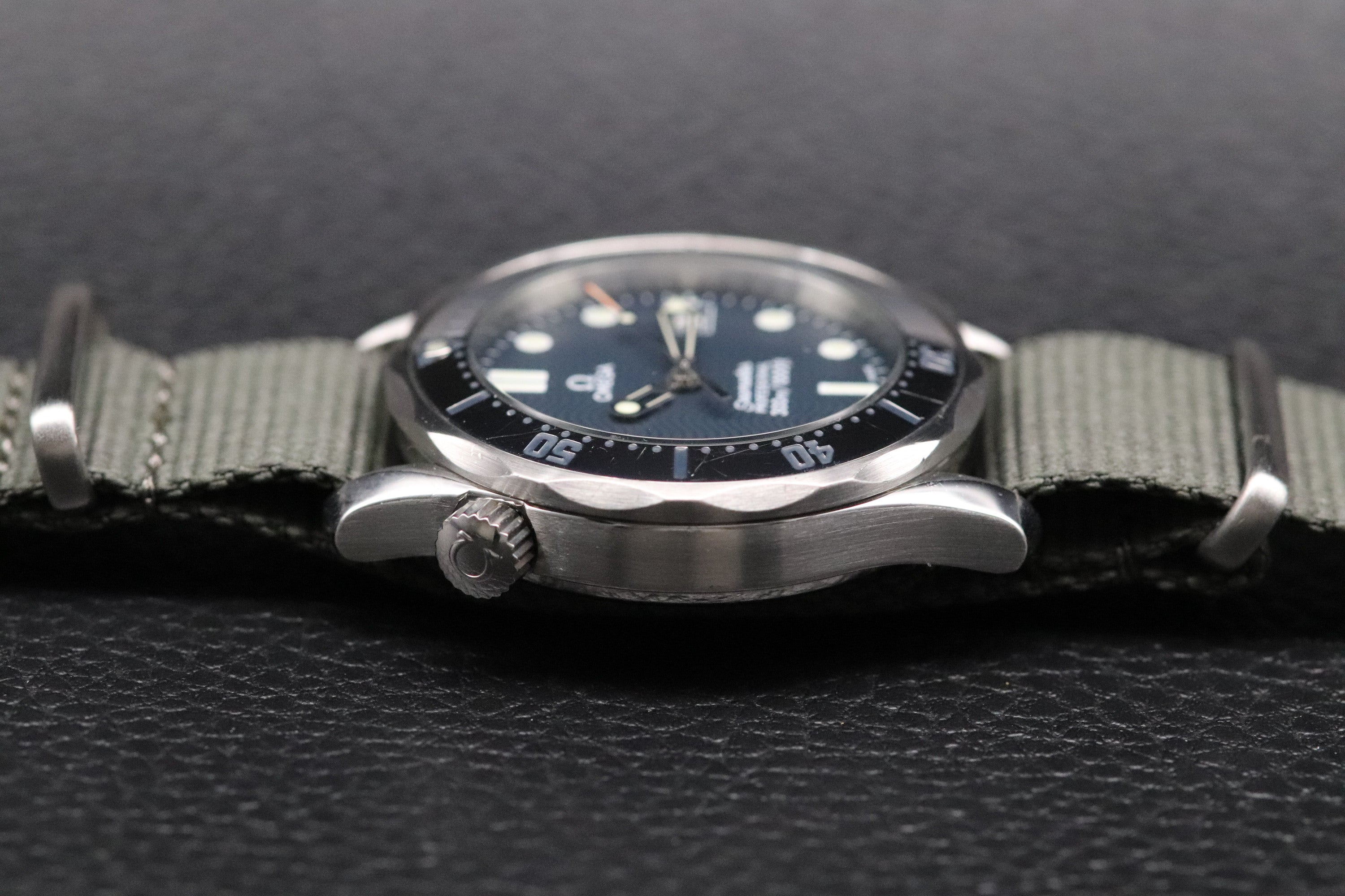 Omega Seamaster 300 2562.80