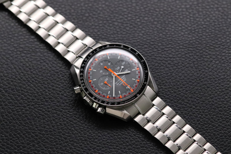 Omega Speedmaster Racing Japan Edition 3570.40 Fullset 2004