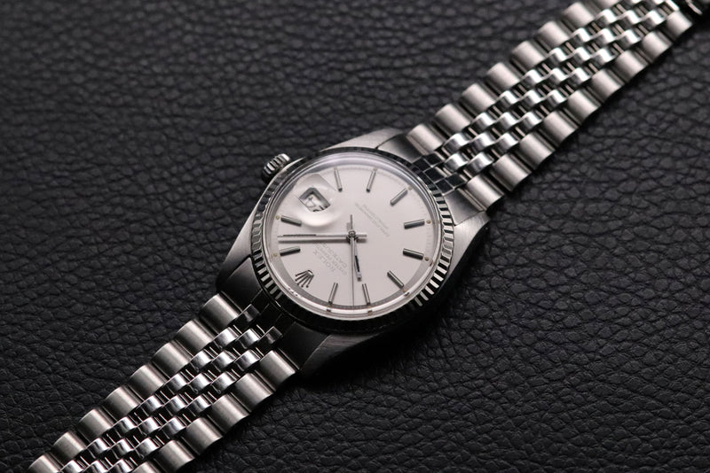 Rolex Datejust 1601 Ghost Dial