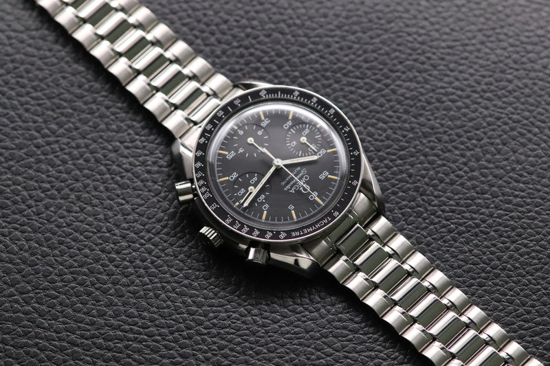 Omega Speedmaster Reduced 3510.50 Fullset 1996 Box+Papers