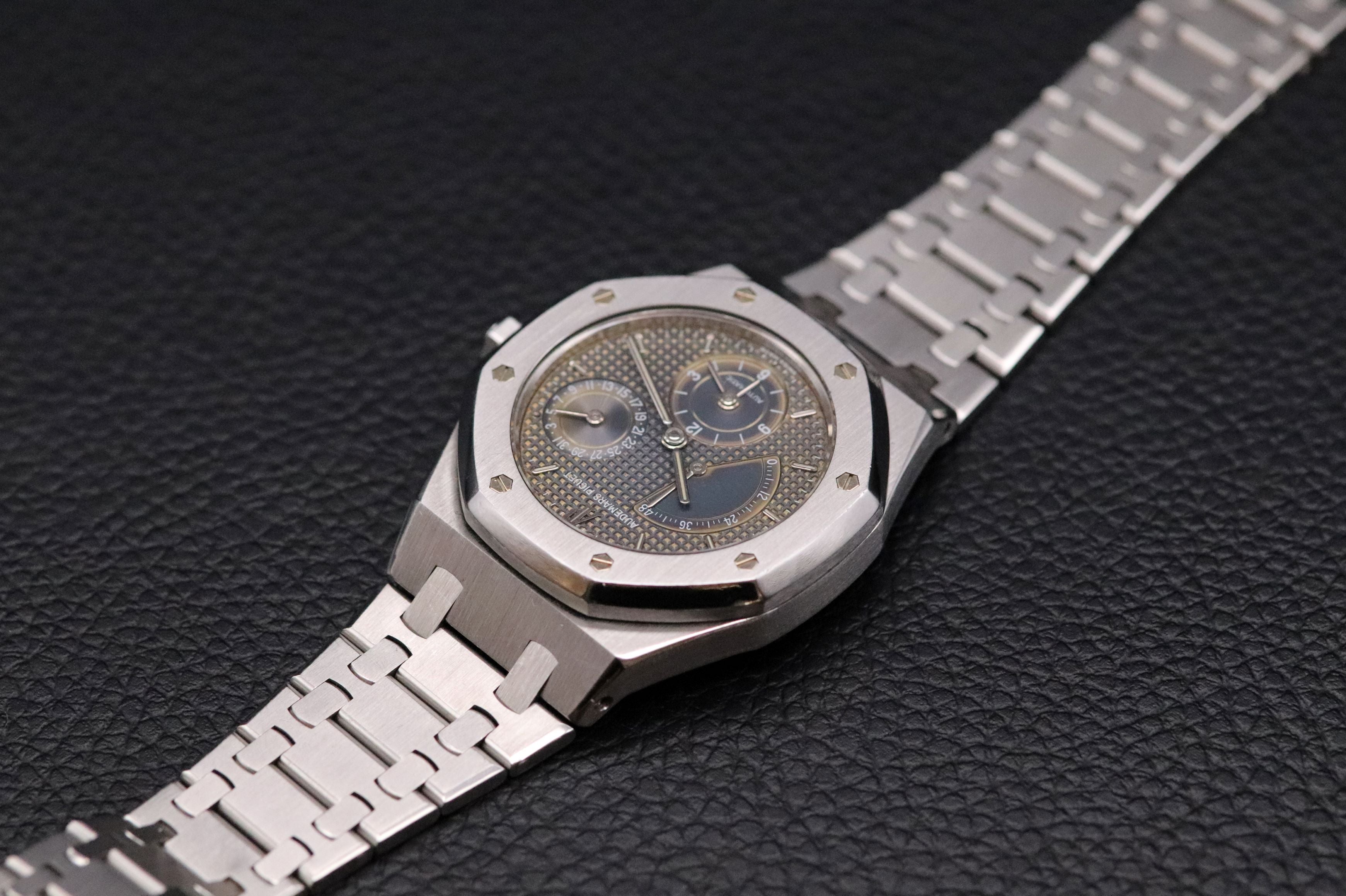 Audemars Piguet Royal Oak 25730ST MK1 Tropical Chocolate