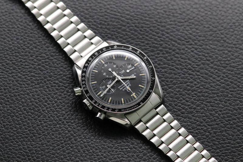 Omega Speedmaster Professional 145.022 Vanilla Patina 1977 + Box