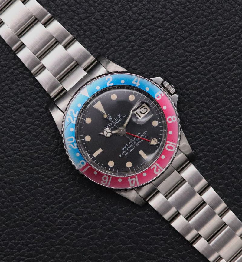 Rolex GMT-Master 1675 MK1