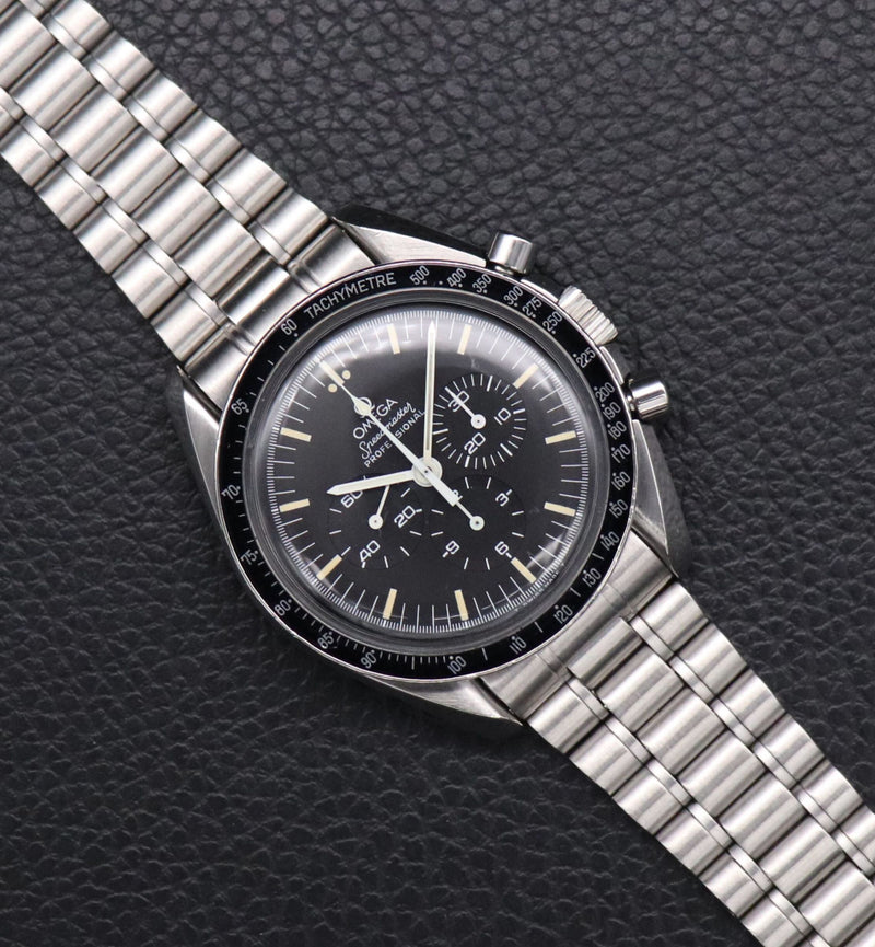 Omega Speedmaster Professional 145.022 Vanilla Patina