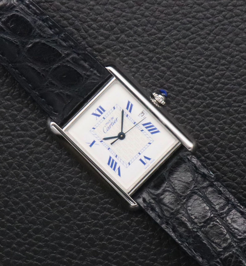 Cartier Tank Must W1014154