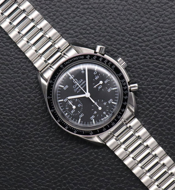 Omega Speedmaster Reduced 3510.50 Fullset 2001 Box+Papers