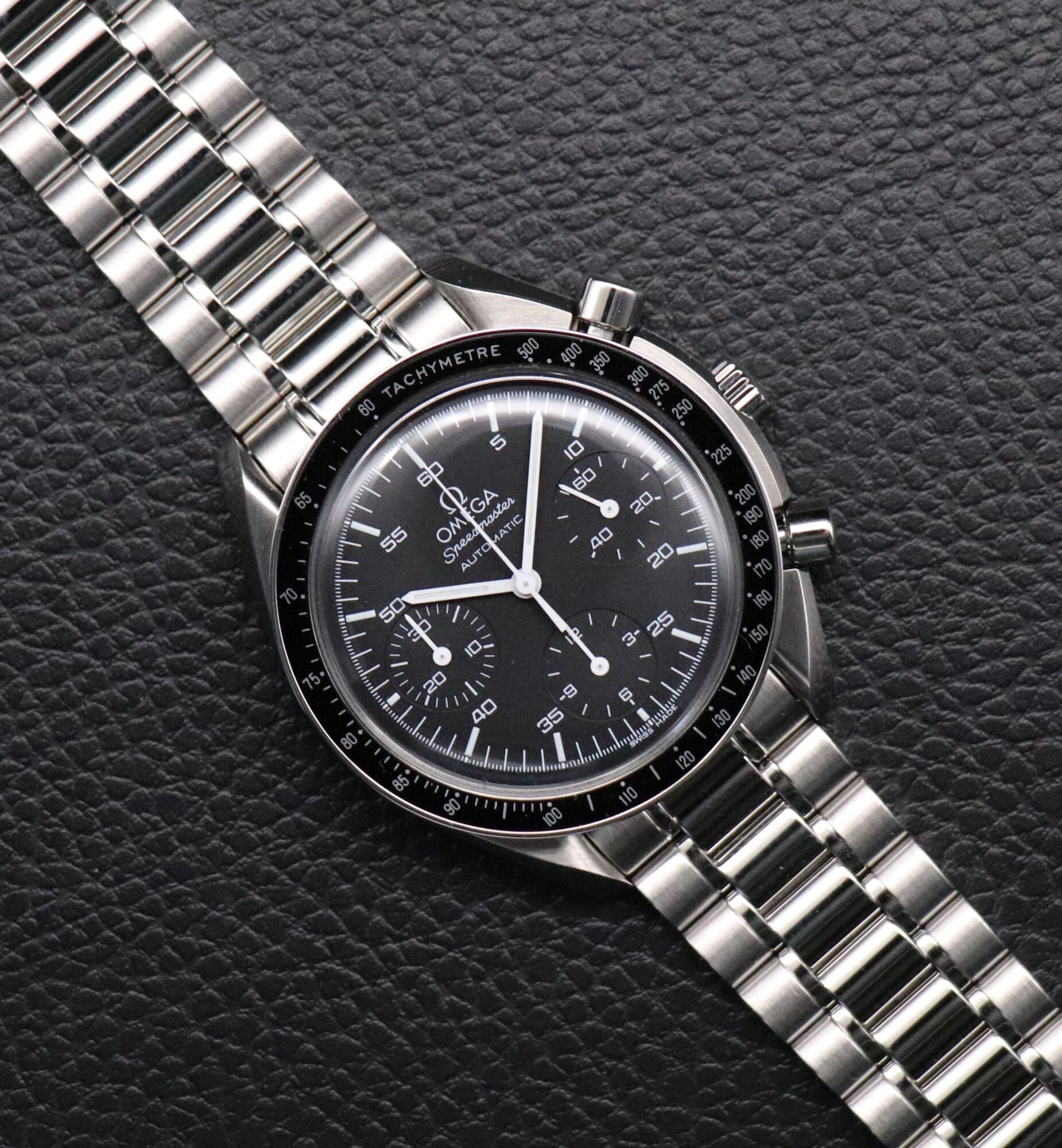 Omega Speedmaster Reduced 3510.50 Fullset 2009 Box+Papers