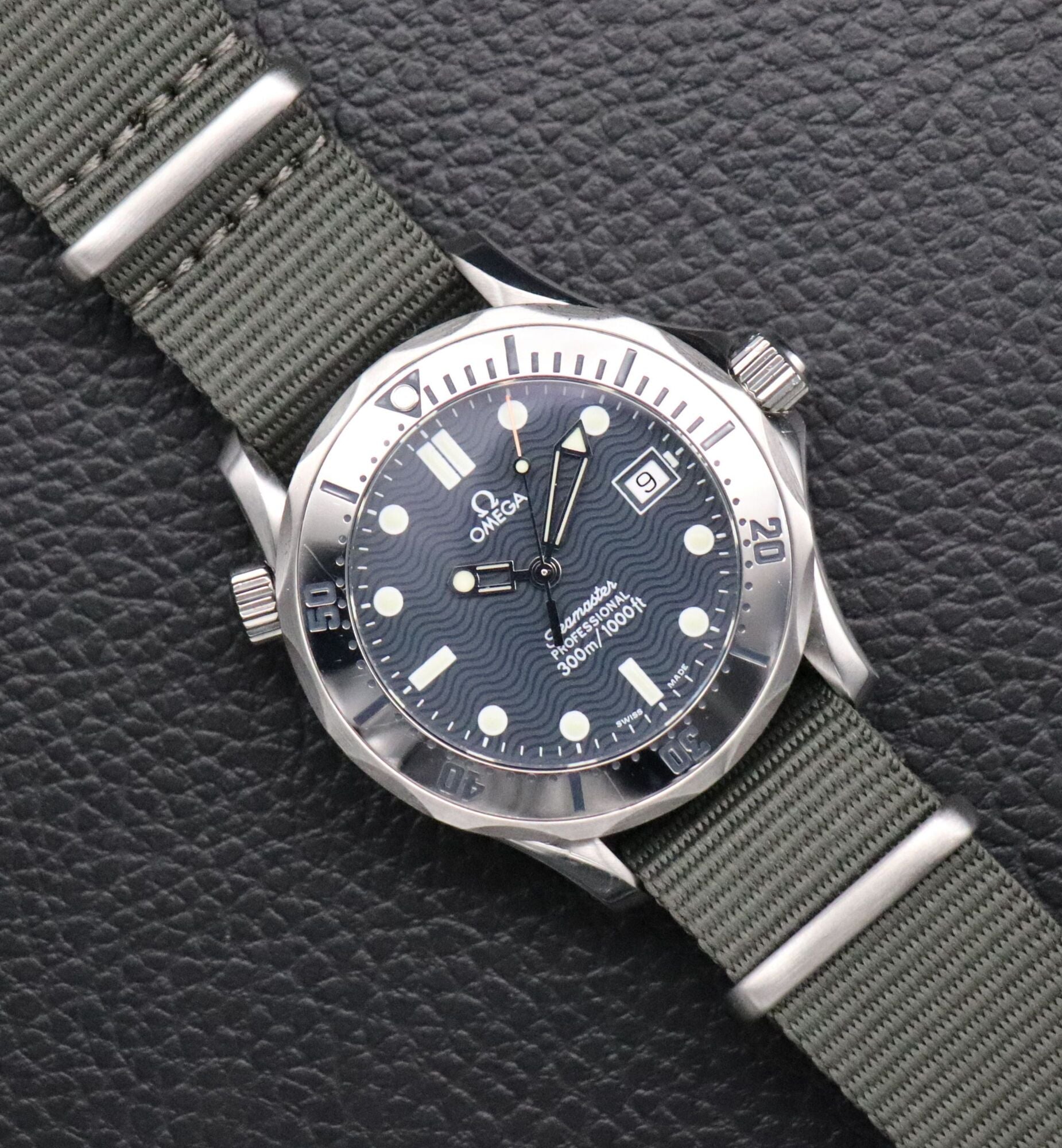 Omega Seamaster 300 2562.80