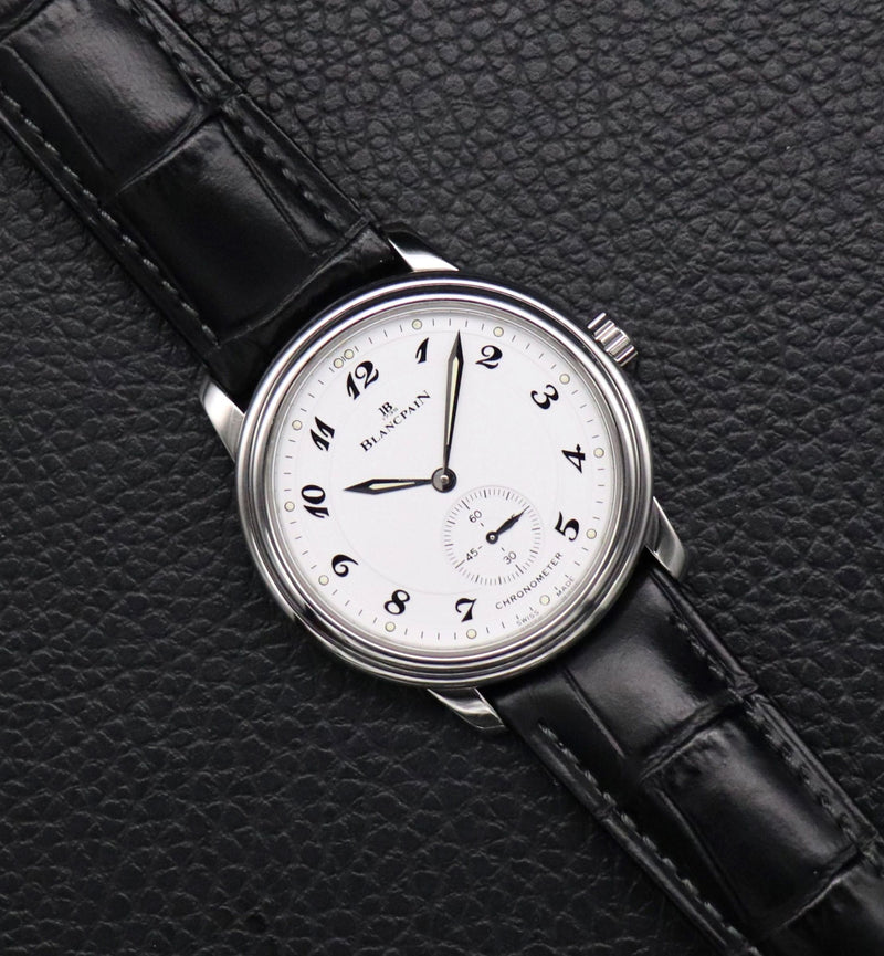 Blancpain Villeret Ultra-Slim 7002