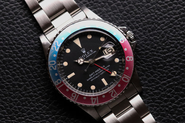 Rolex GMT-Master 1675 MK1