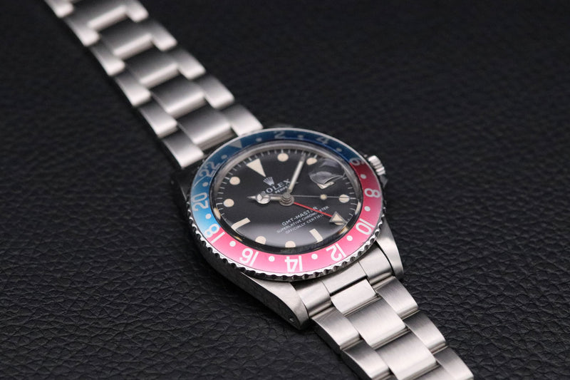 Rolex GMT-Master 1675 MK1