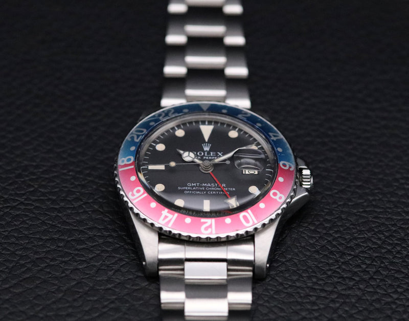 Rolex GMT-Master 1675 MK1