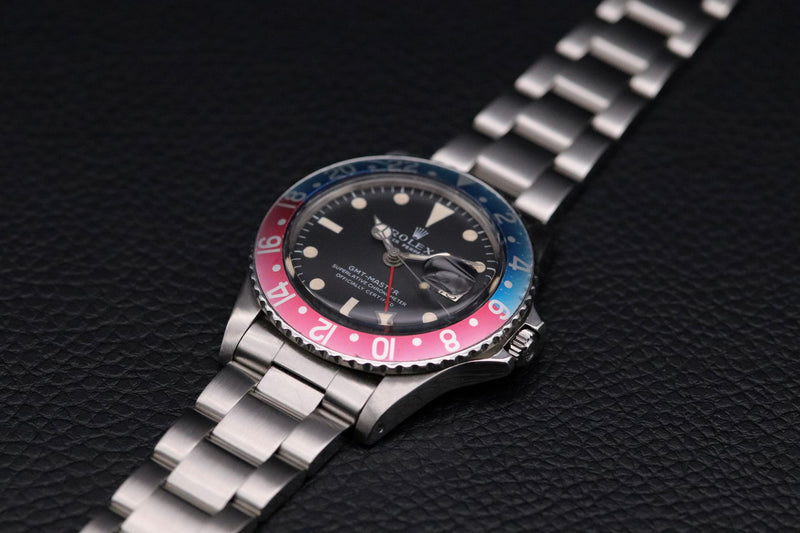 Rolex GMT-Master 1675 MK1