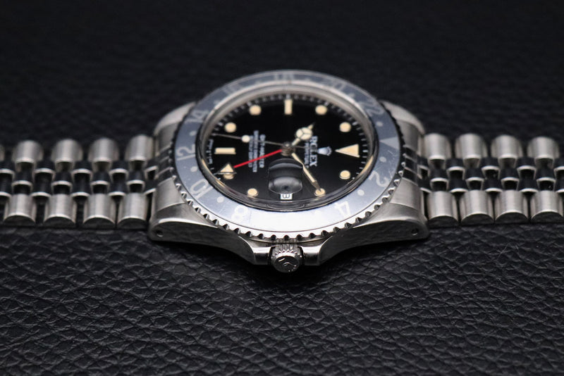 Rolex GMT-Master 16750 Ghost