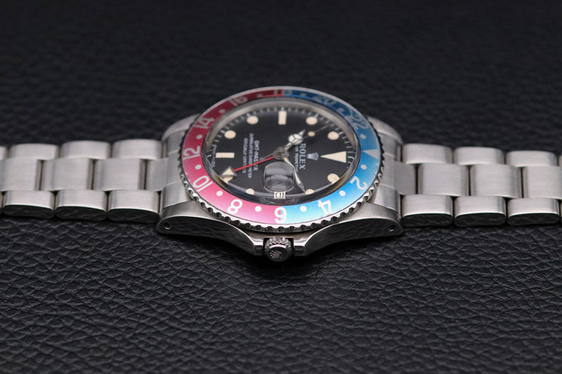 Rolex GMT-Master 1675 MK1