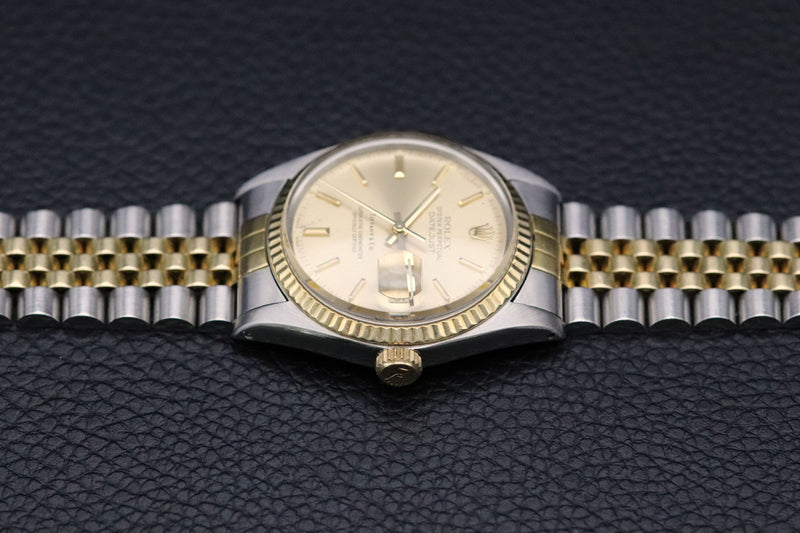 Rolex Datejust 16013 Tiffany & Co