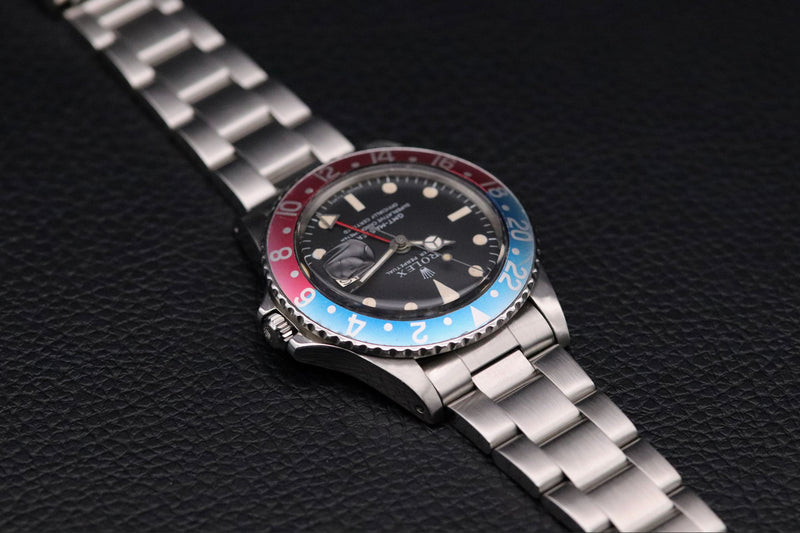 Rolex GMT-Master 1675 MK1