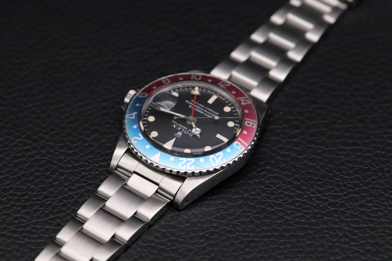 Rolex GMT-Master 1675 MK1