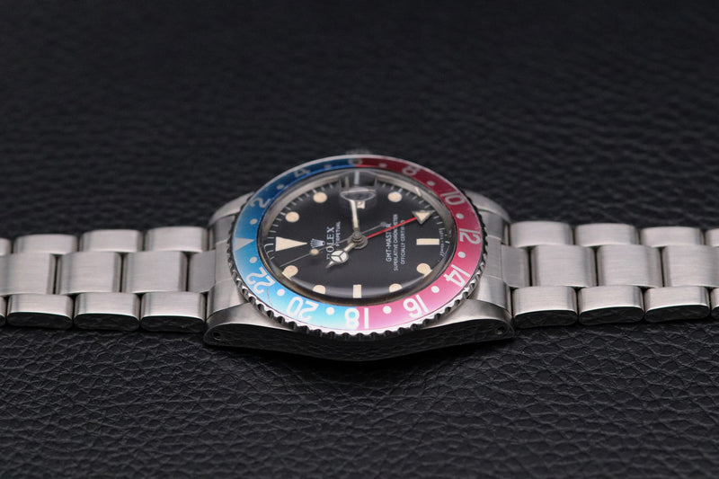 Rolex GMT-Master 1675 MK1