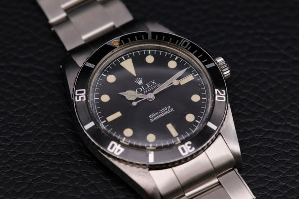 Rolex Submariner 5508