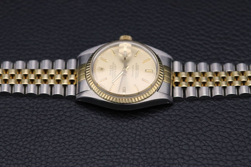 Rolex Datejust 16013 Tiffany & Co