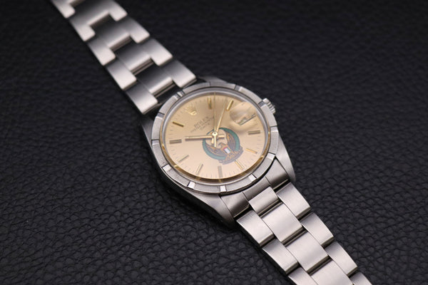 Rolex Oyster Perpetual Date 15010 UAE