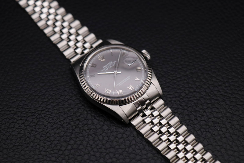 Rolex Datejust 16014 Pre-Wimbeldon Dial