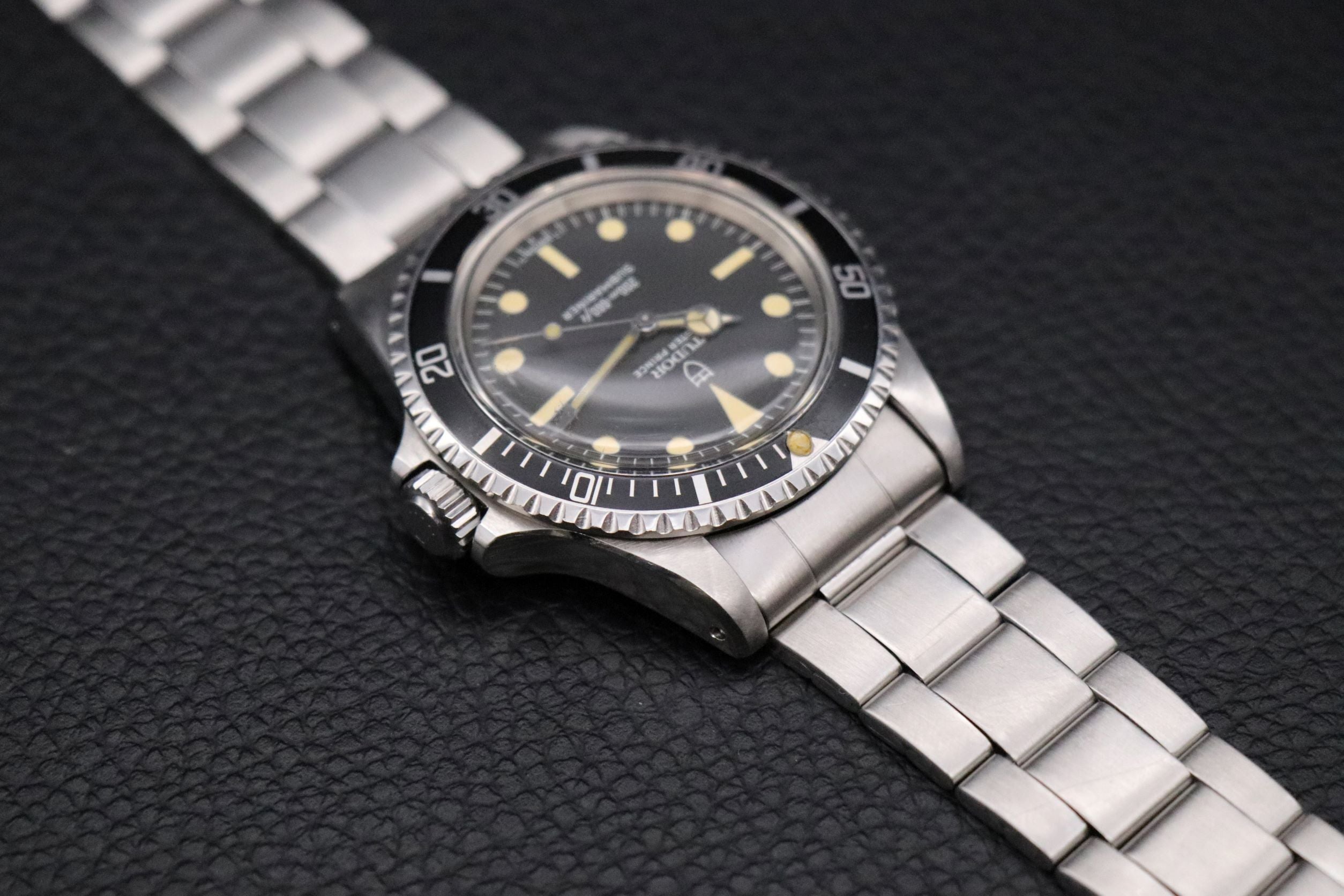 Tudor Submariner 7928 Vanilla Dial