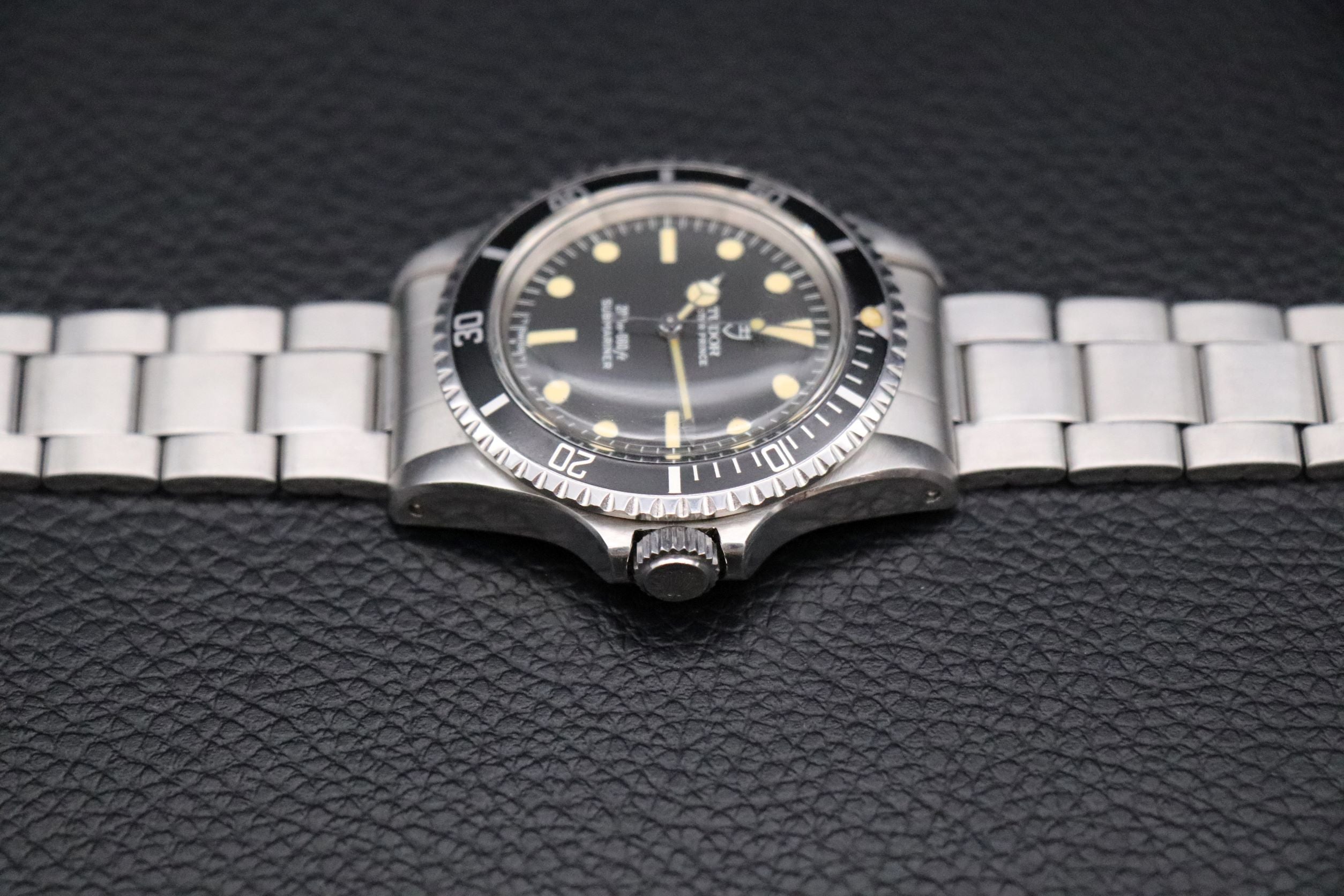 Tudor Submariner 7928 Vanilla Dial